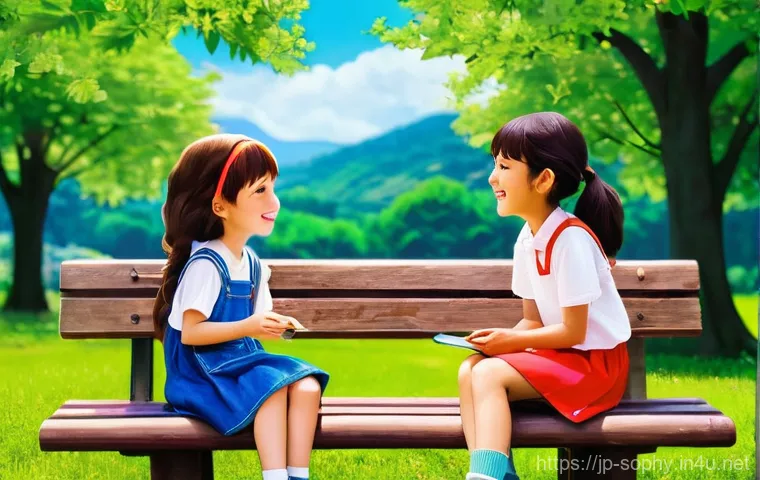 소피루비 세계관 - **Prompt:** "A heartwarming anime illustration depicting Sophie Ruby as a compassionate veterinarian...