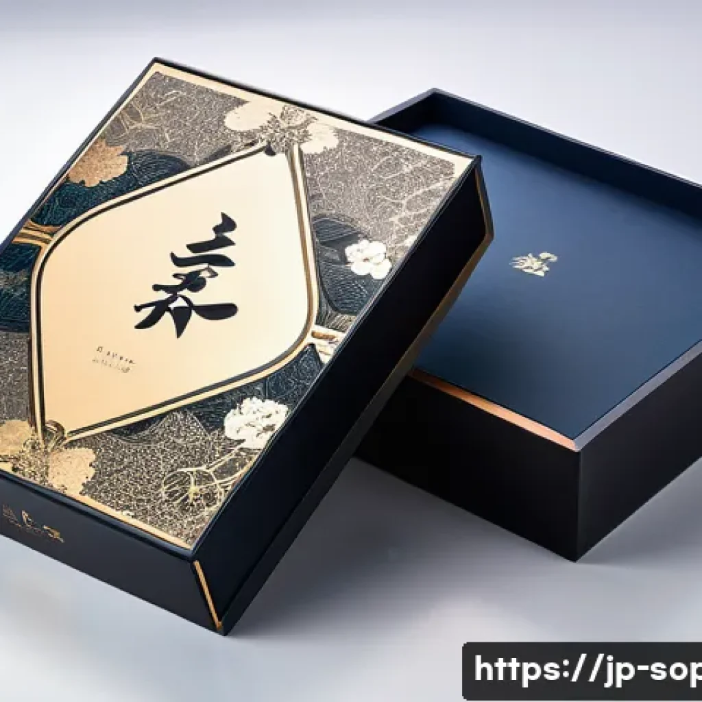 소피루비 블루레이 한정판 - A luxurious limited edition Blu-ray package design featuring a matte texture case with elegant foil ...